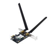 ASUS AX1800 Dual Band PCI-E WiFi 6 (802.11ax).  Bluetooth 5.2 - 736737 - zdjęcie 3